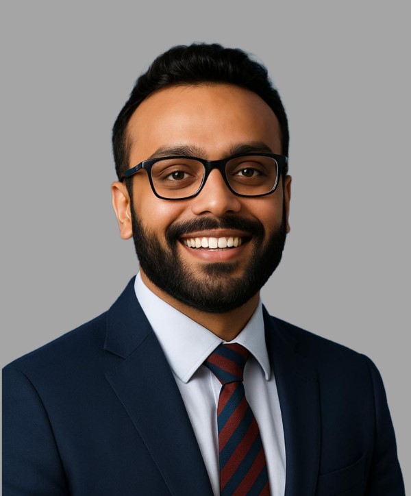 Dr.Anish K.Ravi - Deputy Director (Professional Programmes)